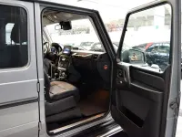 Usata Mercedes G350 AMG line 245 CV (180 kW) 2018 Grigio SUV