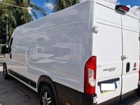 Usata Fiat Ducato 179 CV (131 kW) 2020 Bianco Furgone