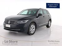 usata VW Tiguan 2.0 tdi elegance 150cv dsg