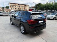Usata BMW X3 Advantage 190 CV (139 kW) 2019 Grigio SUV