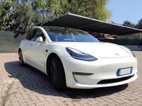 Usata Tesla Model 3 152 kW (208 CV) 2020 Bianco Berlina