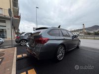 Usata BMW 318 150 CV (110 kW) 2017 Grigio Station wagon