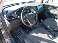 Usata Opel Mokka Ultimate 110 CV (80 kW) 2017 Grigio SUV