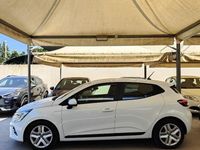 Usata Renault Clio V Business 101 CV (74 kW) 2022 Bianco Berlina