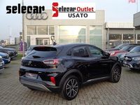 Usata Ford Puma Titanium S 125 CV (91 kW) 2022 R2t nero perla SUV
