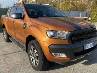 Usata Ford Ranger Wildtrack 200 CV (147 kW) 2017 Pick-up
