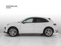 Usata Porsche Macan 245 CV (180 kW) 2020 Bianco SUV