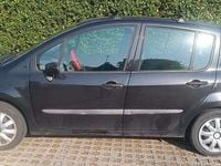 Usata Renault Modus 75 CV (55 kW) 2008 Nero Monovolume