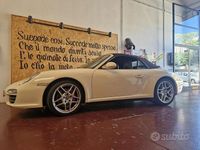 Usata Porsche 911 Carrera Cabriolet 2009 Cabrio