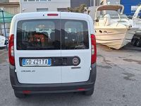 Usata Fiat Doblò Easy 95 CV (69 kW) 2021 Bianco Monovolume
