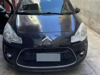 Usata Citroën C3 95 CV (69 kW) 2010 Nero Berlina