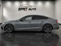 Usata Audi A5 203 CV (149 kW) 2022 Grigio Coupé