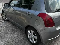 Usata Suzuki Swift GL 69 CV (50 kW) 2007 Grigio Utilitaria