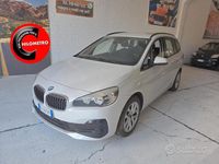 Usata BMW 218 Luxury Line 150 CV (110 kW) 2019 Bianco Station wagon