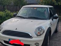 Usata Mini ONE 75 CV (55 kW) 2010 Bianco Utilitaria
