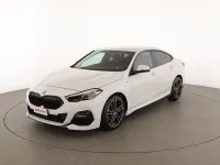 Usata BMW 218 Gran Coupé M Sport 150 CV (110 kW) 2021 Bianco Coupé