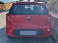 Usata Kia Picanto Urban 65 CV (47 kW) 2020 Rosso Utilitaria