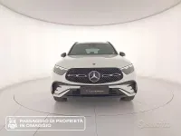 Usata Mercedes GLC220 AMG Line Premium 197 CV (144 kW) 2023 Bianco SUV