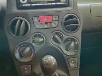 Usata Fiat Panda 2007 Nero Utilitaria