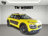 Usata Citroën C4 Shine 99 CV (72 kW) 2017 Verde SUV