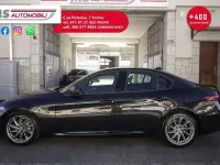 Usata Alfa Romeo Giulia Business 150 CV (110 kW) 2018 Nero Berlina
