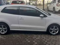 Usata VW Polo Highline 90 CV (66 kW) 2012 Bianco Utilitaria