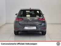 Usado VW Golf VII Business 116 HP (85 kW) 2019 Cinzento Citadino