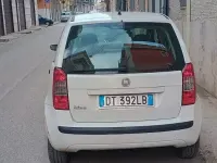 Usata Fiat Idea 69 CV (50 kW) 2008 Bianco Monovolume