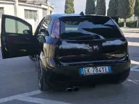 Usata Fiat Punto Evo Active 75 CV (55 kW) 2010 Nero Utilitaria