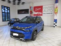 Usata Citroën C3 Aircross Feel 110 CV (80 kW) 2023 Blu/azzurro SUV