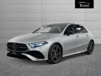 Nuova Mercedes A180 116 CV (85 kW) 2025 Grigio montagna Berlina