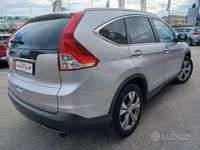 Usata Honda CR-V Lifestyle 149 CV (109 kW) 2013 Grigio SUV