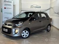 Usata Kia Picanto 66 CV (48 kW) 2015 Grigio Utilitaria