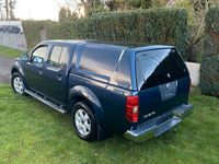 usata Nissan Navara Navara 2.5 dCi 190CVPickup Double Cab SE 4X4