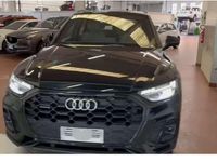 Usata Audi Q5 S-line plus 204 CV (150 kW) 2020 Nero SUV