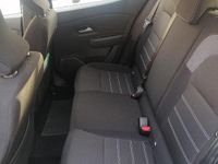 Usata Dacia Sandero Expression 100 CV (73 kW) 2022 Nero Berlina