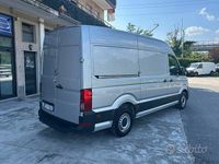 Usata VW Crafter 140 CV (102 kW) 2020 Grigio(met.) Furgone