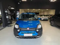Usata Fiat Panda Cross Cross 69 CV (50 kW) 2025 Blu/azzurro Utilitaria
