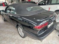 Usata Saab 900 Cabriolet 185 CV (136 kW) 1995 Nero Cabrio