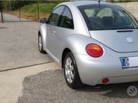 Usata VW Beetle 101 CV (74 kW) 2003 Grigio Utilitaria