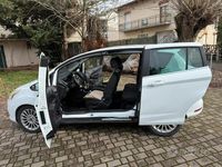 Usata Ford B-MAX 75 CV (55 kW) 2013 Nero Monovolume