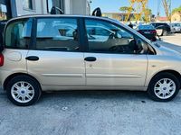 Usata Fiat Multipla 103 CV (75 kW) 2009 Oro Monovolume