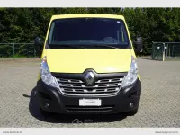Usata Renault Master 131 CV (96 kW) 2019 Giallo Berlina