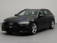 Usata Audi A6 S-Line 286 CV (210 kW) 2025 Nero Station wagon