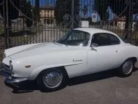 Usata Alfa Romeo Giulia Sprint Edizione Speciale 111 CV (81 kW) 1963 Bianco Coupé