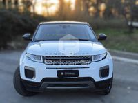 Usata Land Rover Range Rover evoque HSE Dynamic 150 CV (110 kW) 2016 Bianco Station wagon