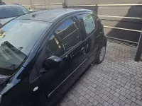 Usata Citroën C1 68 CV (50 kW) 2008 Nero Utilitaria