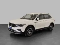 Usata VW Tiguan Life 150 CV (110 kW) 2023 Pure white SUV