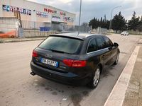 Usata Audi A4 2009 Nero Station wagon