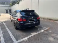 Usata BMW 520 M Sport 190 CV (139 kW) 2017 Bluazzurro Station wagon